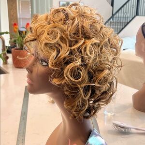 Vivica Fox Hair Flirt Lace Front Wig color2216